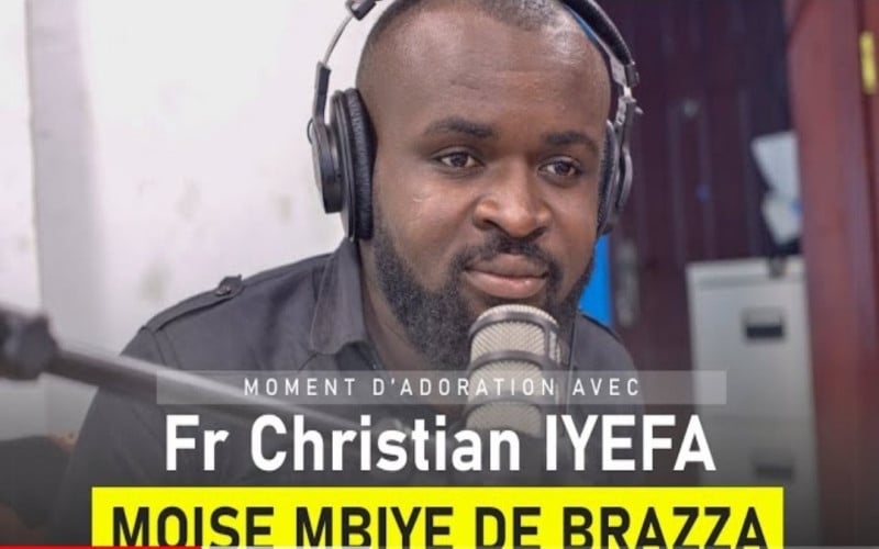 "Losambo" en live acoustique: L'intimité de Fr Christian IYEFA