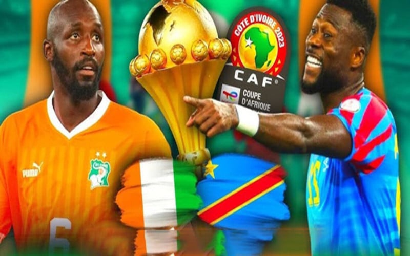 CAN2023: Côte d'Ivoire vs DR Congo (DIRECT)