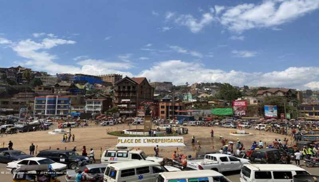 Sud-Kivu : 4 morts et des blessés graves dans un accident de circulation sur la RN2