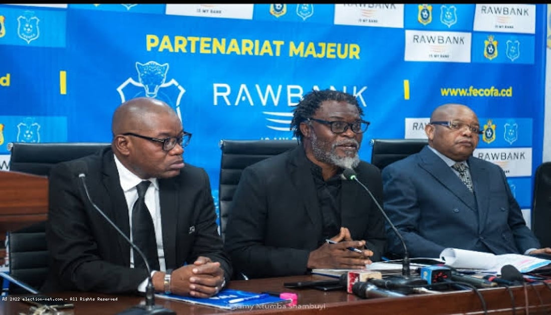 Foot/RDC : Le Conor annonce l’arrêt du championnat avant le 30 juin