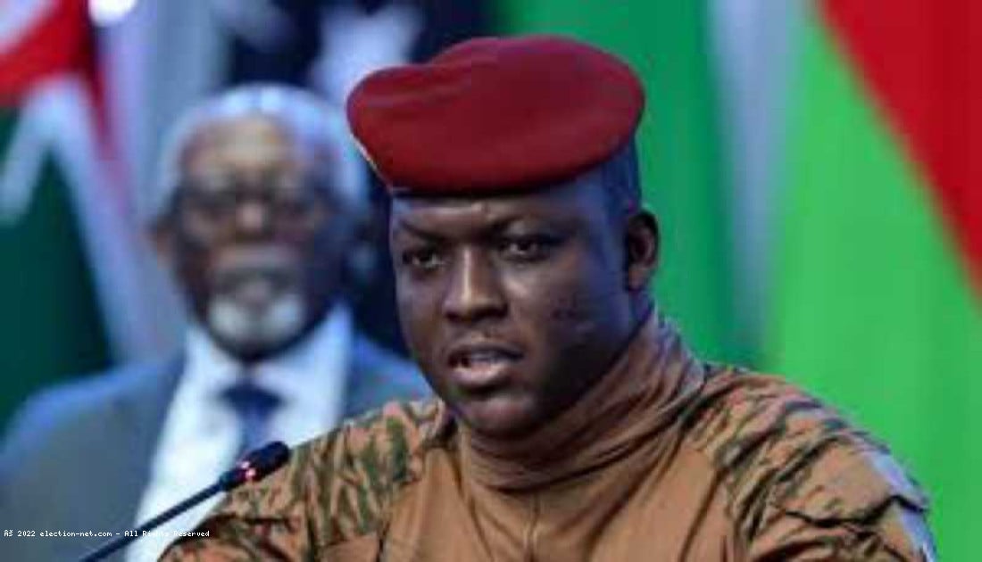 Tentative de coup d'État déjouée au Burkina Faso : quatre officiers interpellés, deux recherchés