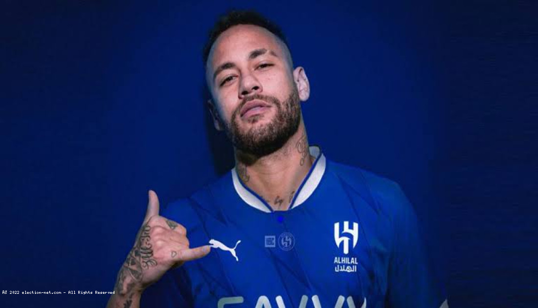 Mercato : Neymar s'engage avec Al-Hilal (officiel)