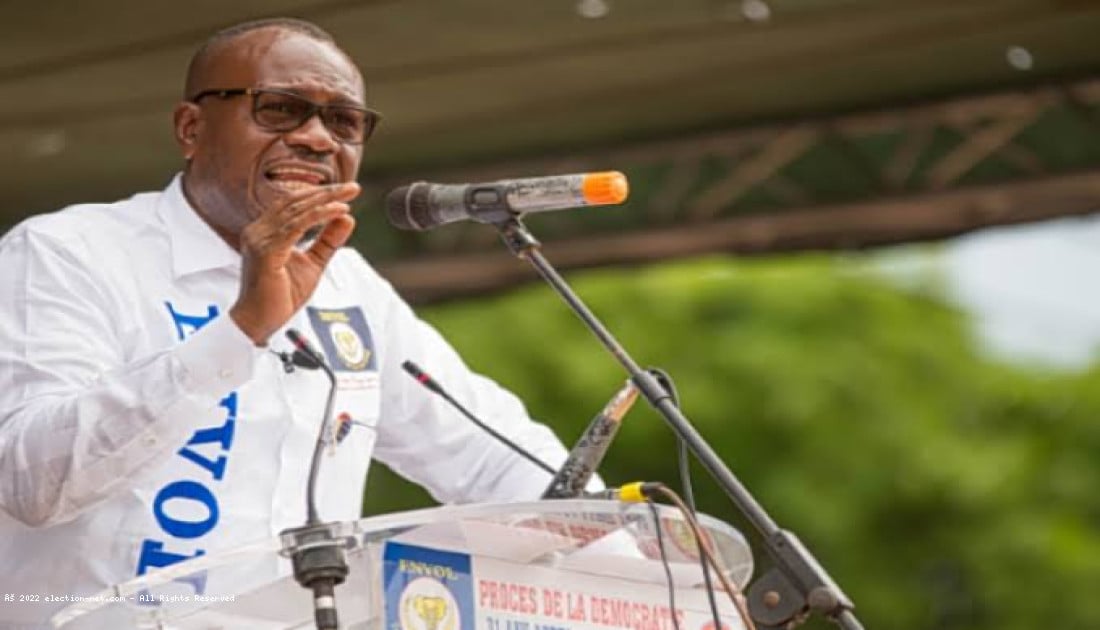RDC-M23 : la recette de Delly SESANGA pouvant répondre aux attentes du peuple