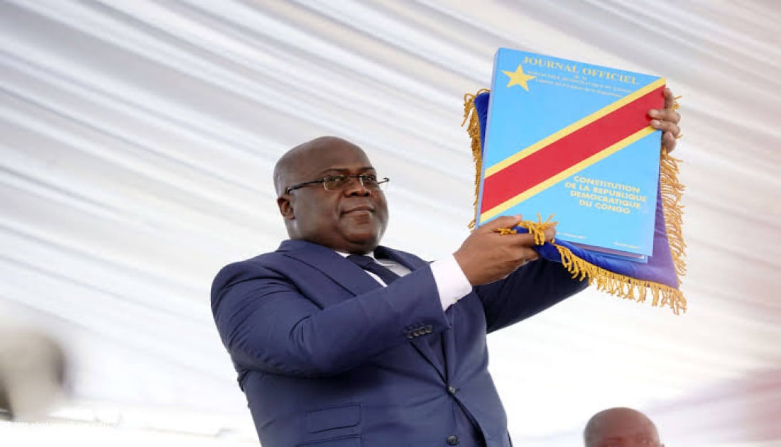 RDC : encore de nouvelles nominations de Félix Tshisekedi