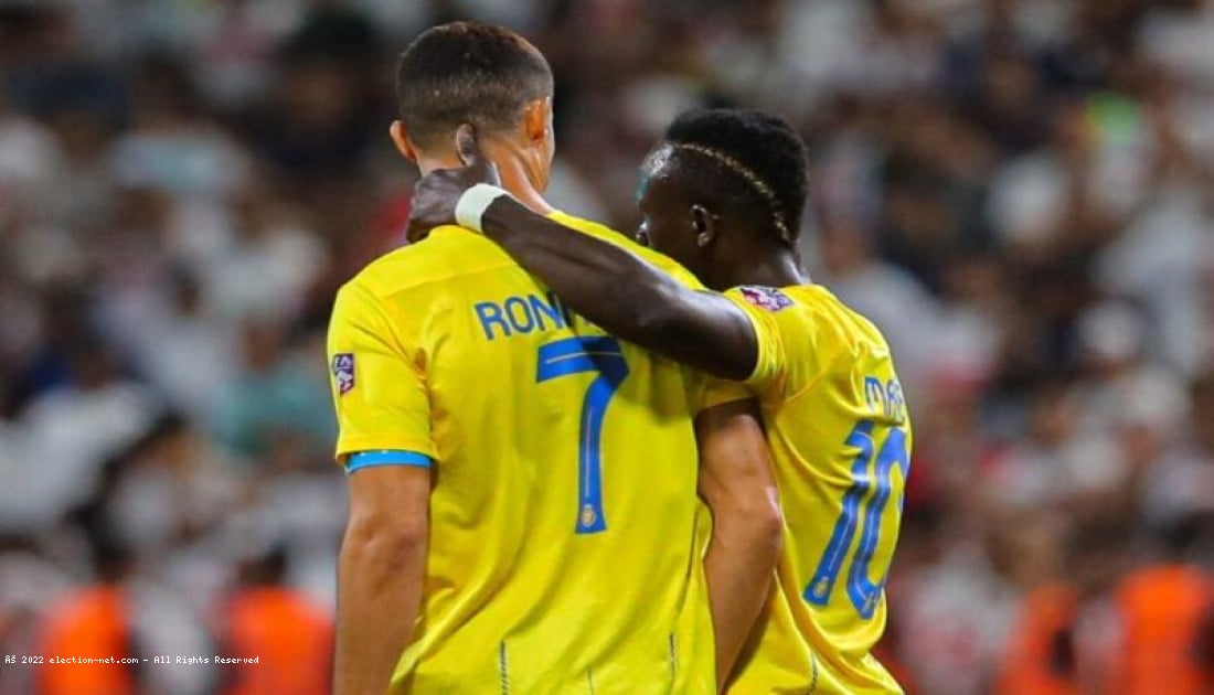 Foot : Nouveau régal de Cristiano Ronaldo et Sadio Mané en Arabie saoudite