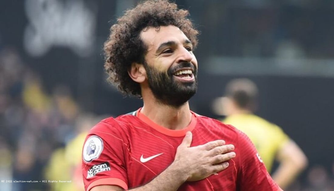 Premier League : Mohamed Salah encore un peu plus dans l’histoire