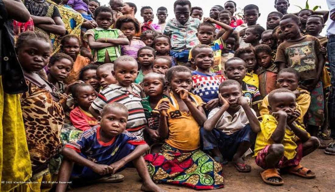 RDC : malnutrition aiguë, vulnérabilité chronique, l'aide humanitaire atteint de chiffres records