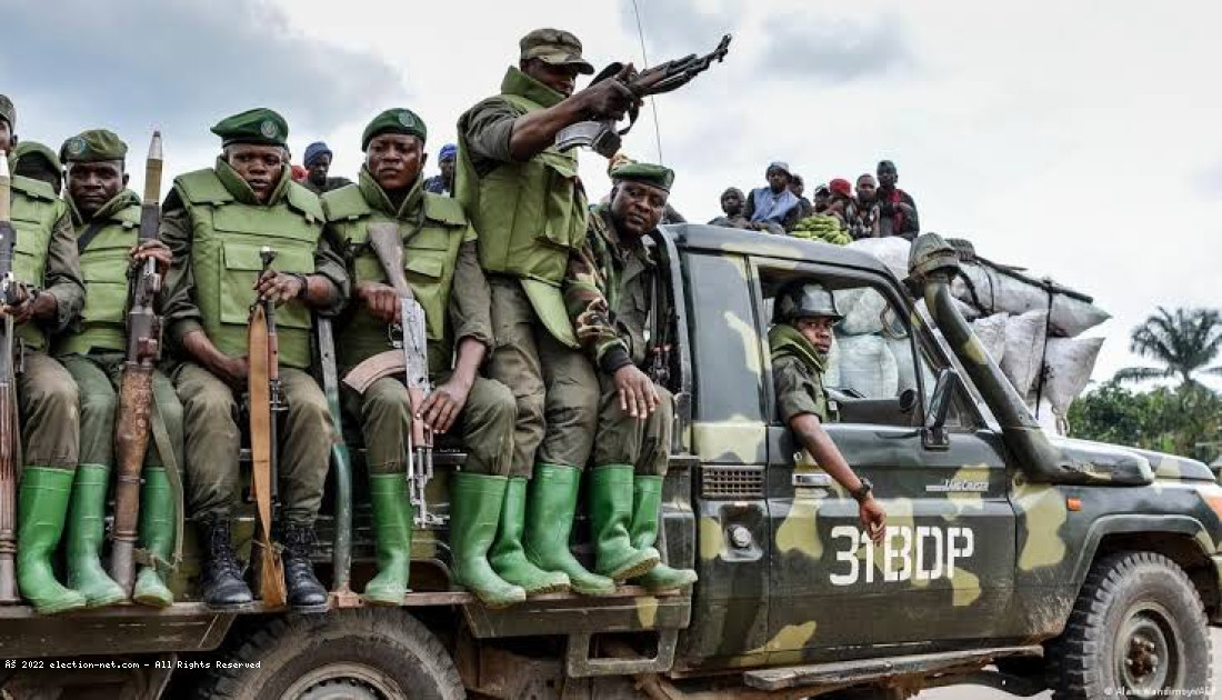 Nord-Kivu : l'armée ne confirme, ni n'infirme la reprise de la localité Kilolirwe des mains des M23