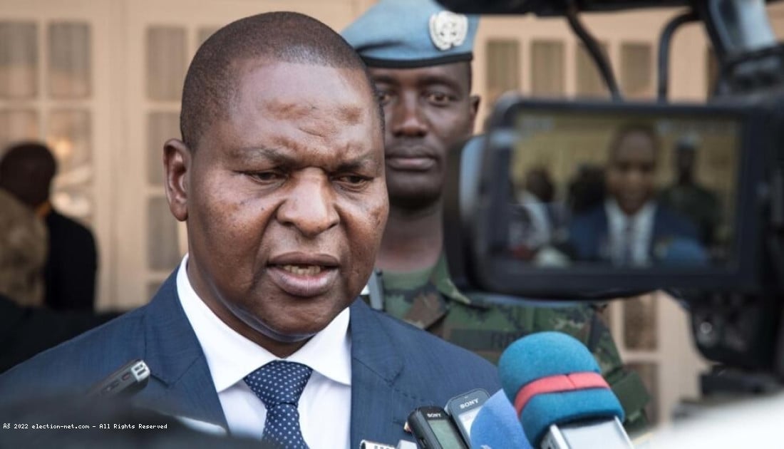 Centrafrique : début du troisième mandat de Faustin-Archange Touadéra