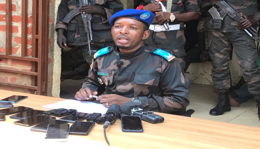 Beni : un iman arrêté pour complicité avec  les El Shebab et les ADF (Armée)
