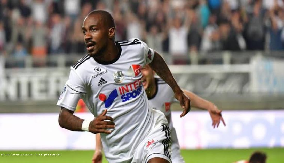 Foot : grosse récompense pour Gaël Kakuta