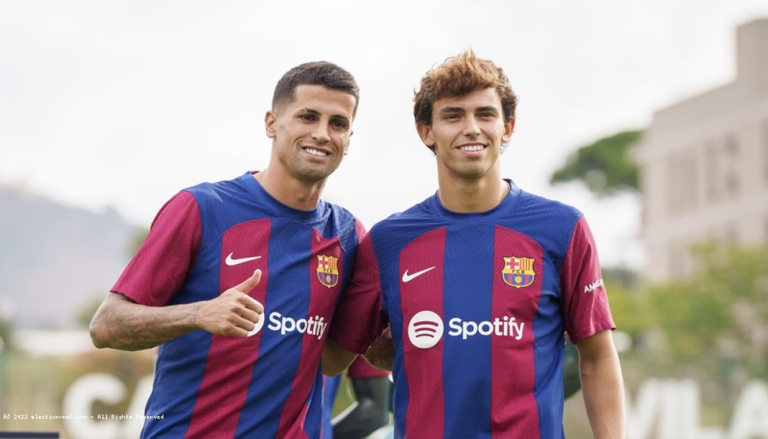 Foot : le Barça boucle l’arrivée de deux renforts et de trois départs