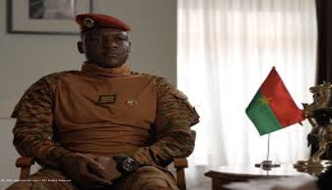 Burkina Faso : une "tentative de coup d'État" déjouée