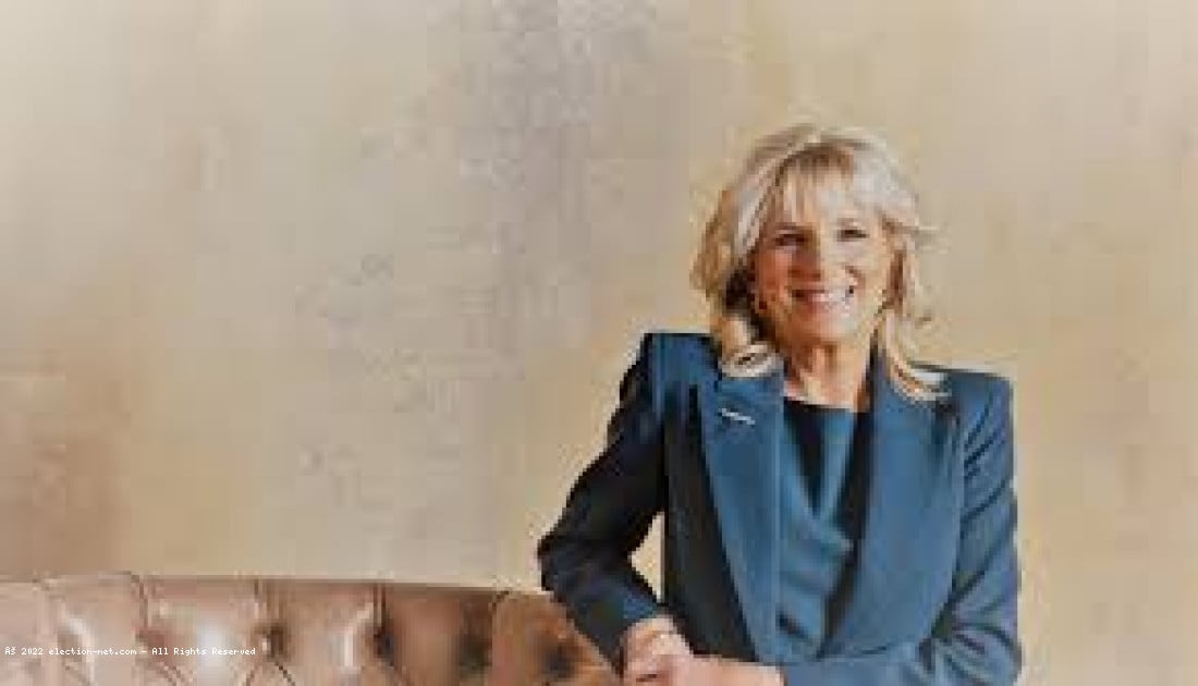 États-Unis : Jill Biden, Première dame, testée positive à la Covid-19