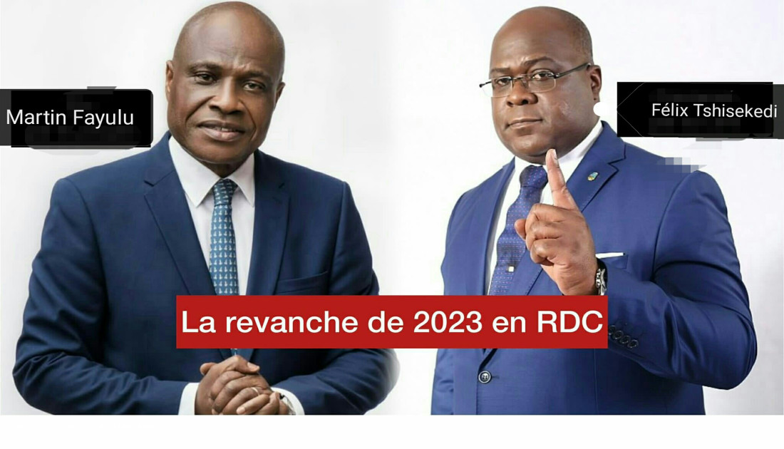 RDC-Élections présidentielles 2023: vers un duel de 2018?