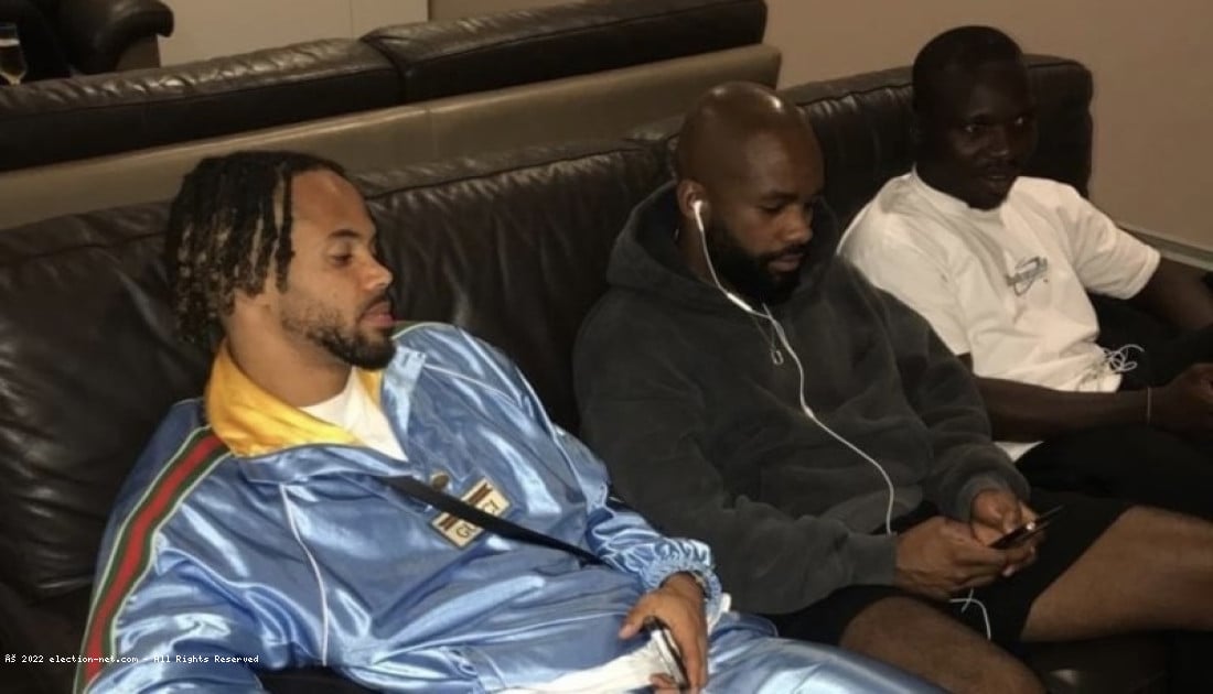 RDC vs Soudan: Theo Bongonda et Meschack Elia sont déjà arrivés