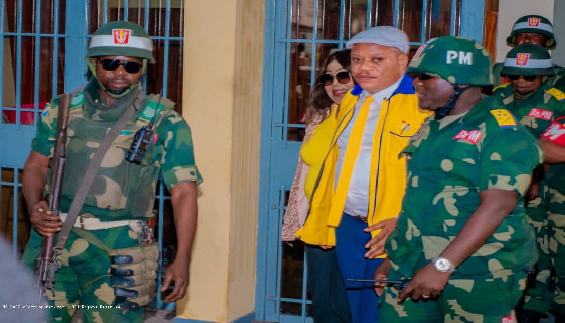 RDC : la date où Jean-Marc Kabund connaîtra son sort connue