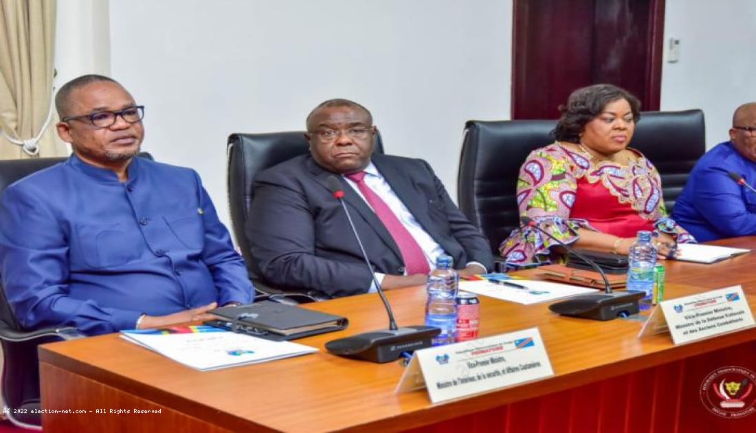 Carnage de Goma : la démission de Péter Kazadi et de Jean-Pierre Bemba exigée