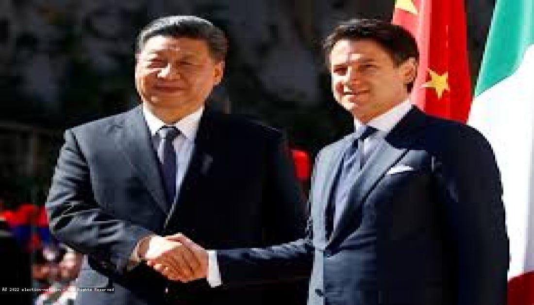 Nouvelles routes de la soie : l'Italie se retire, le projet chinois en impasse