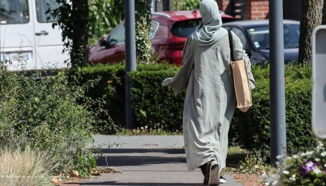 France : Le Conseil d'État valide l'interdiction de l'abaya à l'école