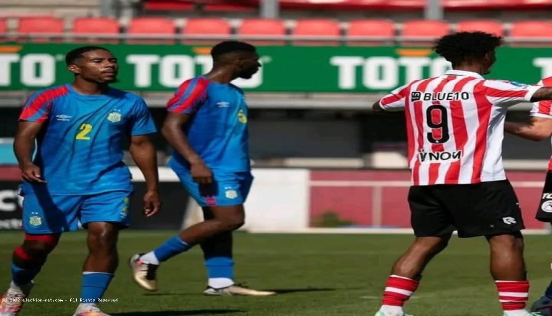 Foot-amical : Les Leopards U21 s’inclinent face à Spartak Rotterdam