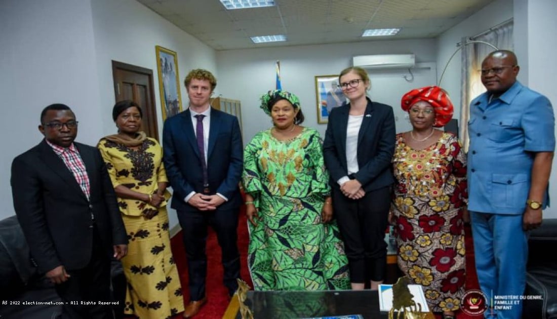 Gratuité de la maternité : les Nations-Unies apportent leur soutien au gouvernement congolais