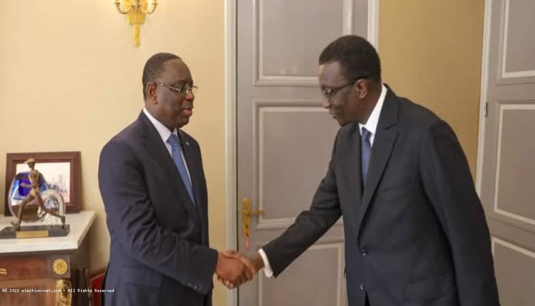 Sénégal: voici le candidat du camp présidentiel à l'élection de 2024 désigné par Macky Sall