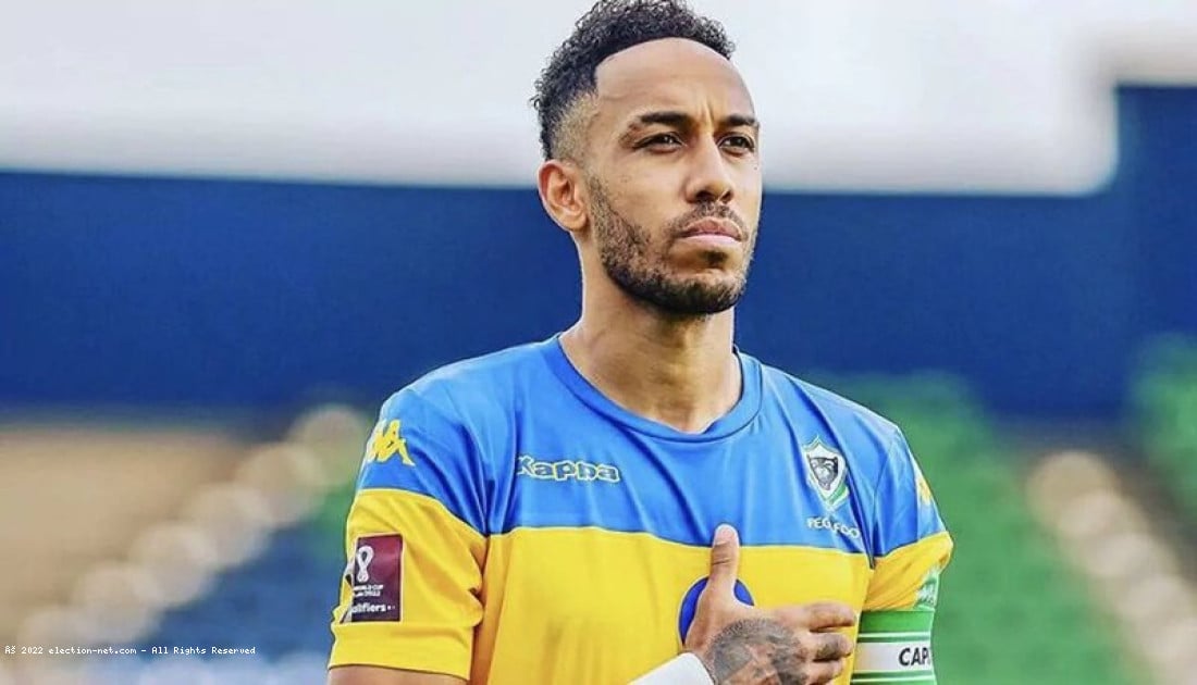 Elim CAN 2023: Le Gabon éliminé, la Mauritanie qualifiée