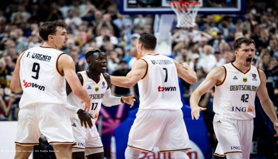 Coupe du Monde basket  : Premier titre pour l’Allemagne