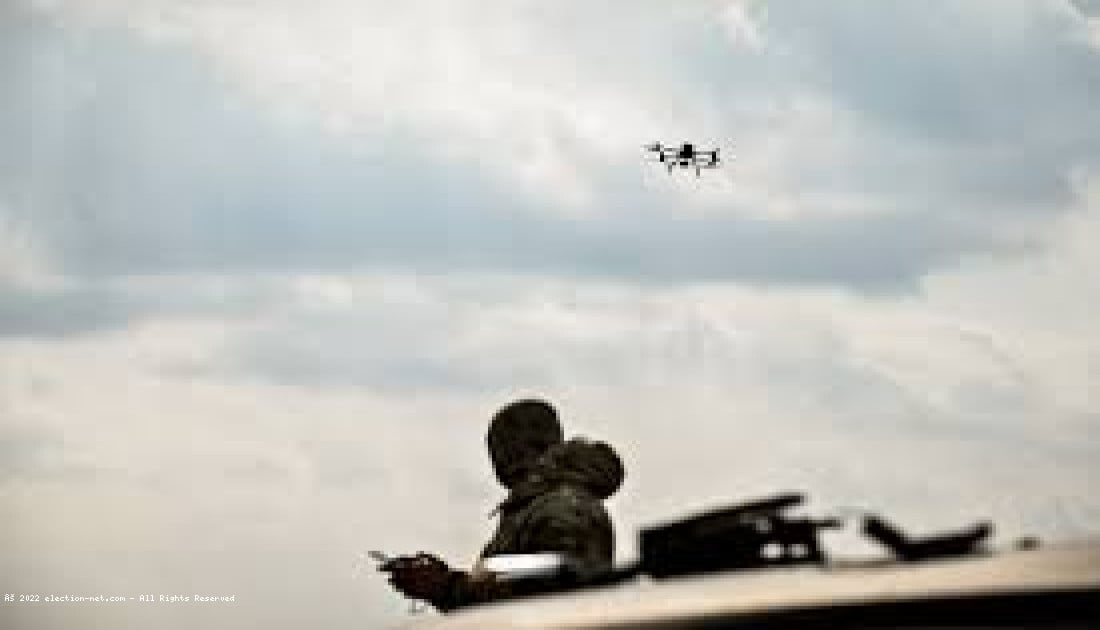 Guerre en Ukraine : de nouvelles attaques de drones russes sur Kiev
