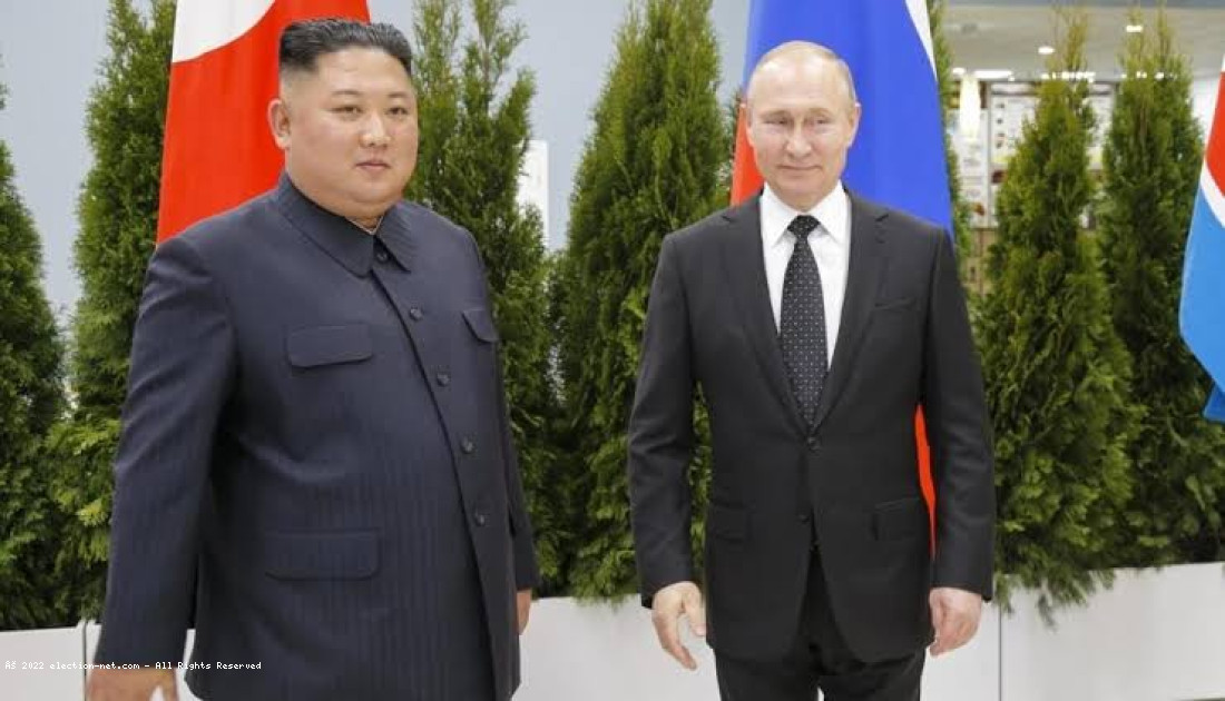 Vladimir Poutine à Pyongyang : première visite d’un chef d’État russe depuis près d’un quart de siècle