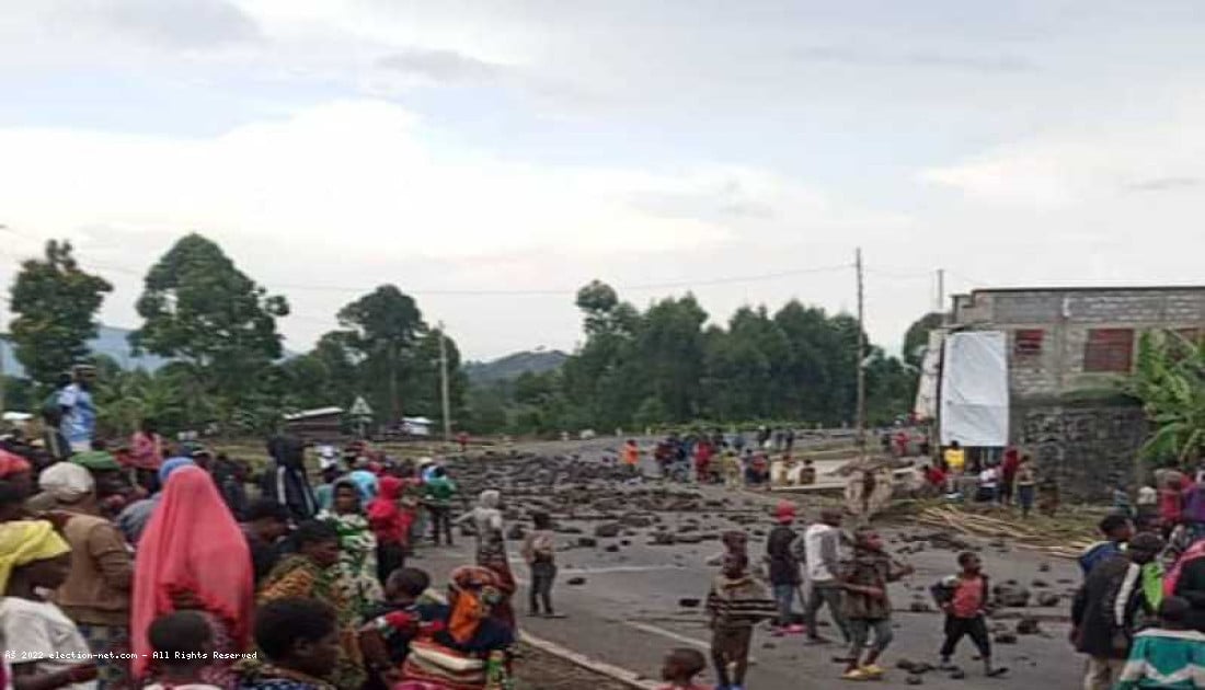 Nord-Kivu : un ''Pasteur'' arrêté à Kibati