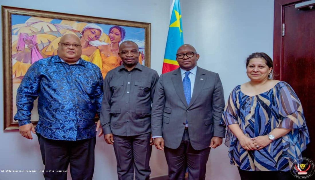RDC : Vers la relance rapide des activités de Congo Airways ?
