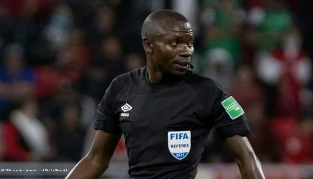 CAN 2023 : un congolais au sifflet pour la phase finale