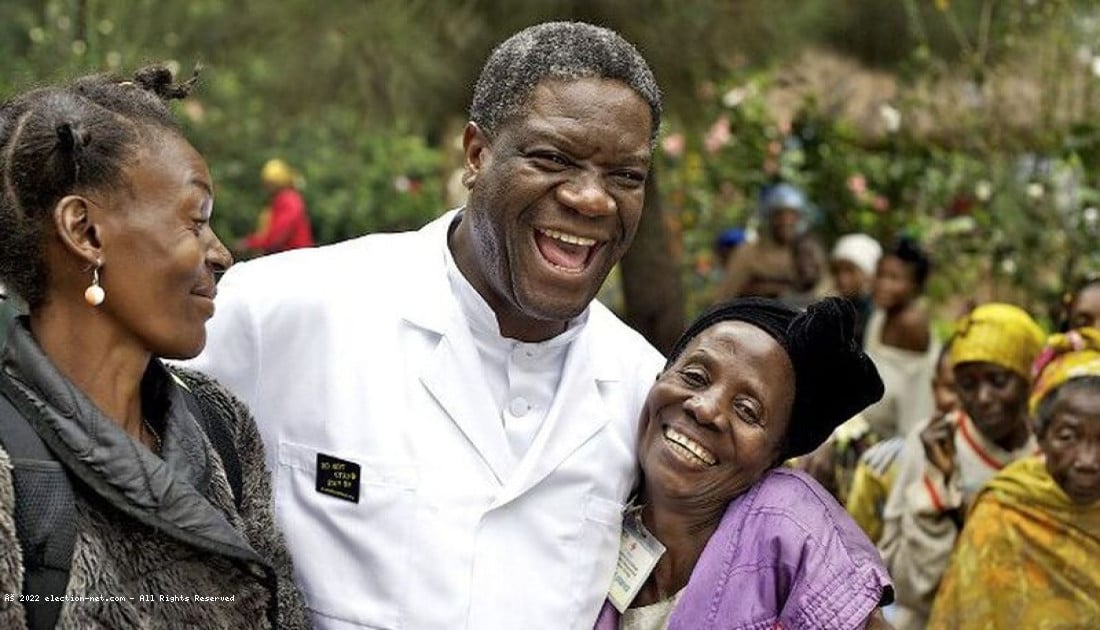 Présidentielle en RDC : Denis Mukwege reçoit une deuxième caution pour sa candidature