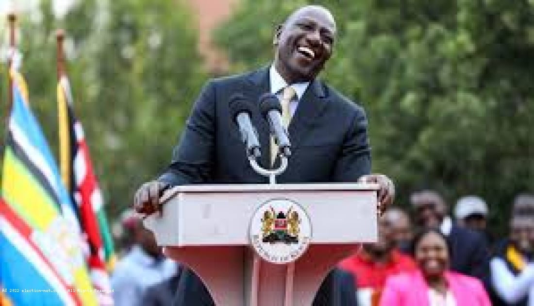 Kenya : William Ruto, entre gloire internationale et grogne locale
