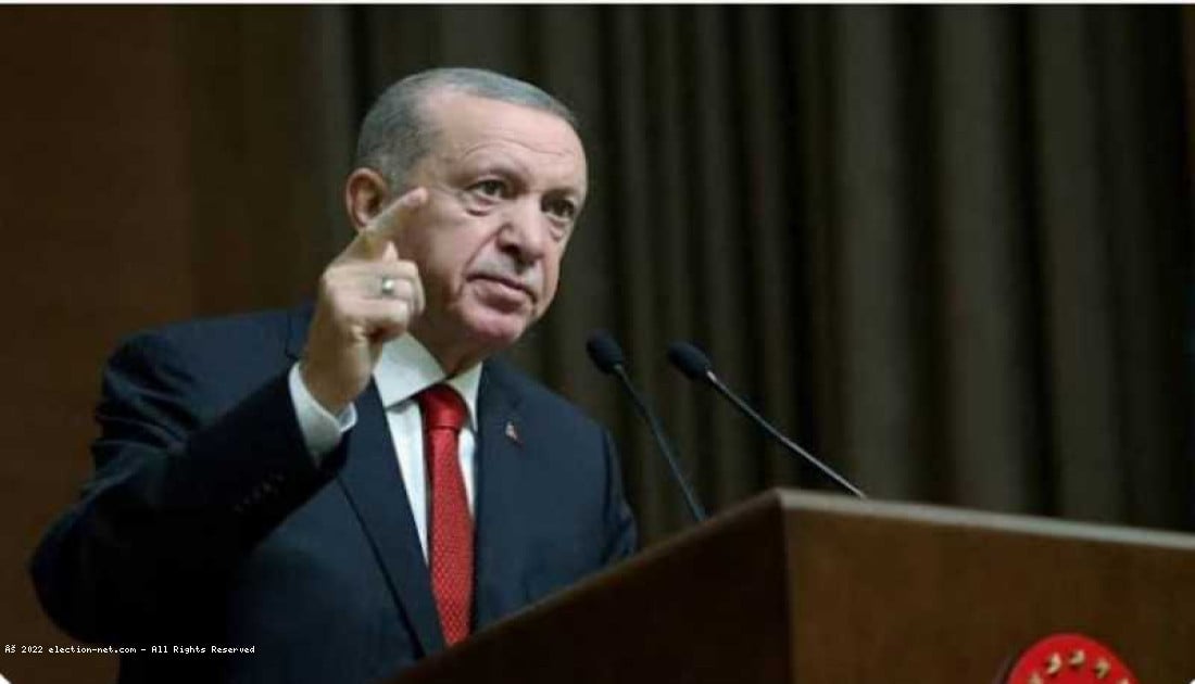 Recep Erdogan accuse l'UE de «s'éloigner» de la Turquie