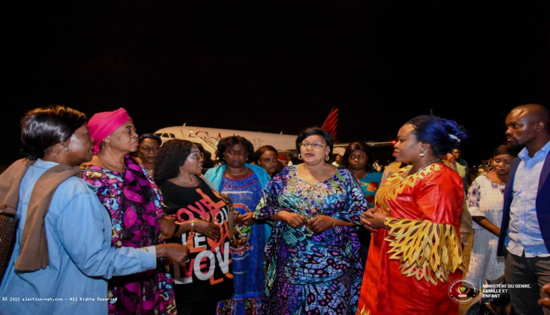 Lubumbashi : lancement de la première édition des mouvements associatifs féminins
