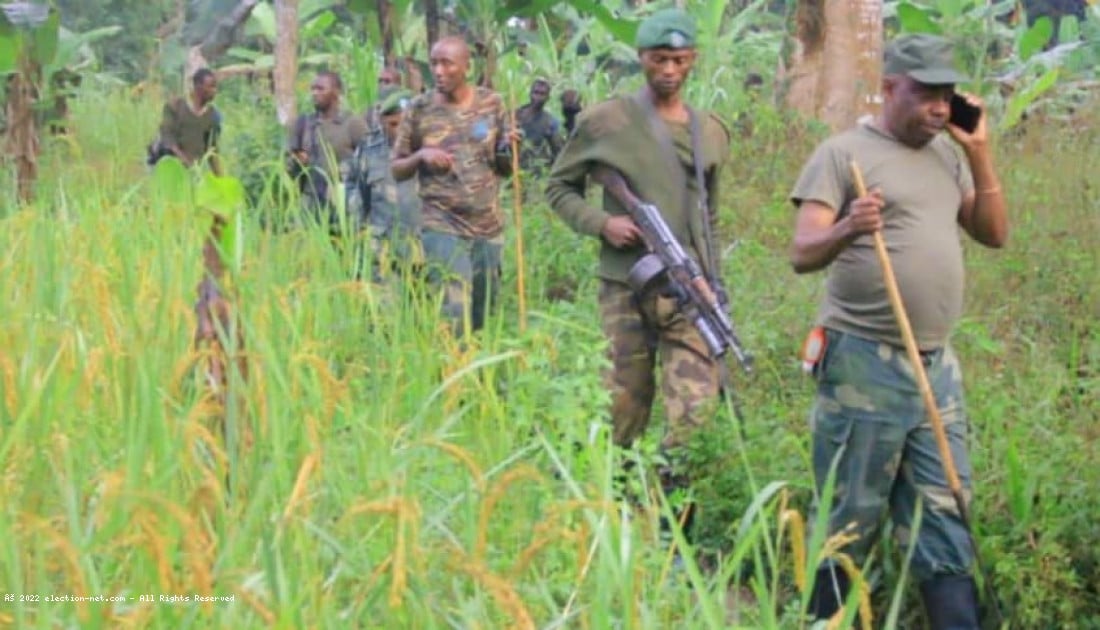 Nord-Kivu : non, le Gén. Péter Cirimwami n'est pas le nouveau Gouverneur a.i
