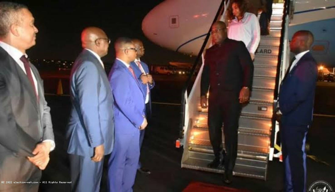 RDC : Félix Tshisekedi déjà à New-York, voici son agenda
