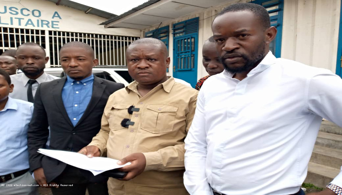 Carnage à Goma : ces préalables des avocats des parties civiles avant inhumation des victimes