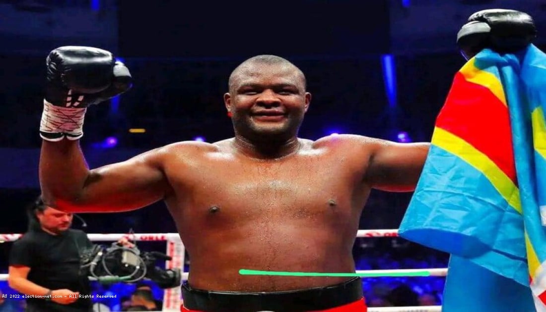 RDC-Boxe : courageux, Martin Bakole demande  encore de l'argent au gouvernement