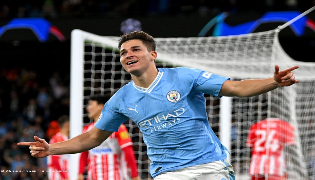 Ligue des Champions : Manchester City renverse l’étoile rouge de Belgrade