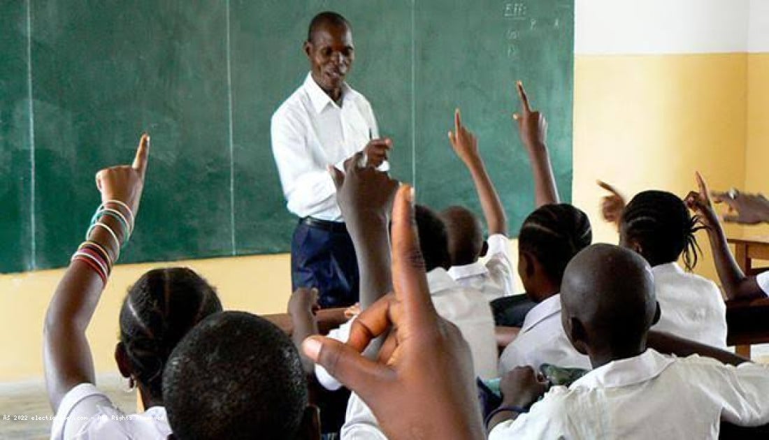 Maniema : pas de reprise des cours dans les écoles publiques de plusieurs territoires 3 semaines après le début de l'année scolaire 2023-2024