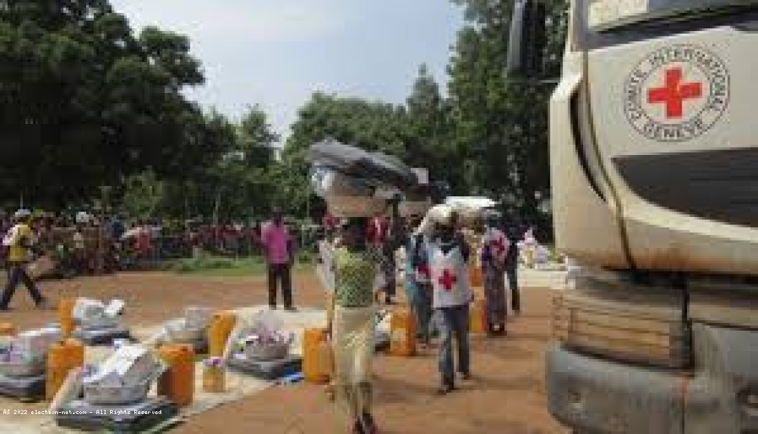 RDC : le CICR ferme ses bureaux à Kalemie et Lubumbashi