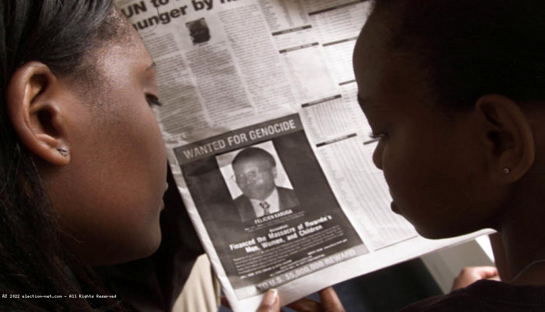 Génocide au Rwanda : un ex-préfet mis en examen à Paris et incarcéré