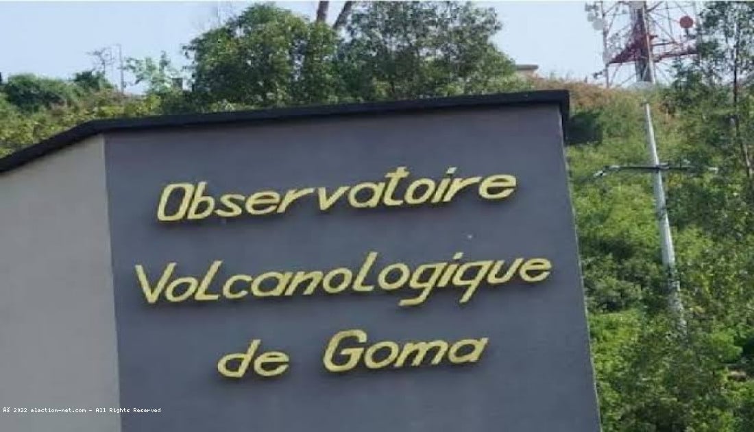 Goma : ces précisions de l'OVG sur l'intense activité dans le cratère du volcan Nyamulagira