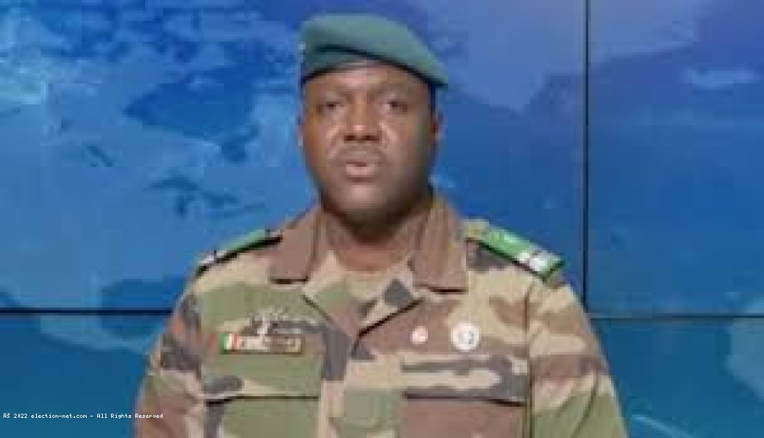 Mali : la junte militaire au pouvoir reporte l’élection présidentielle