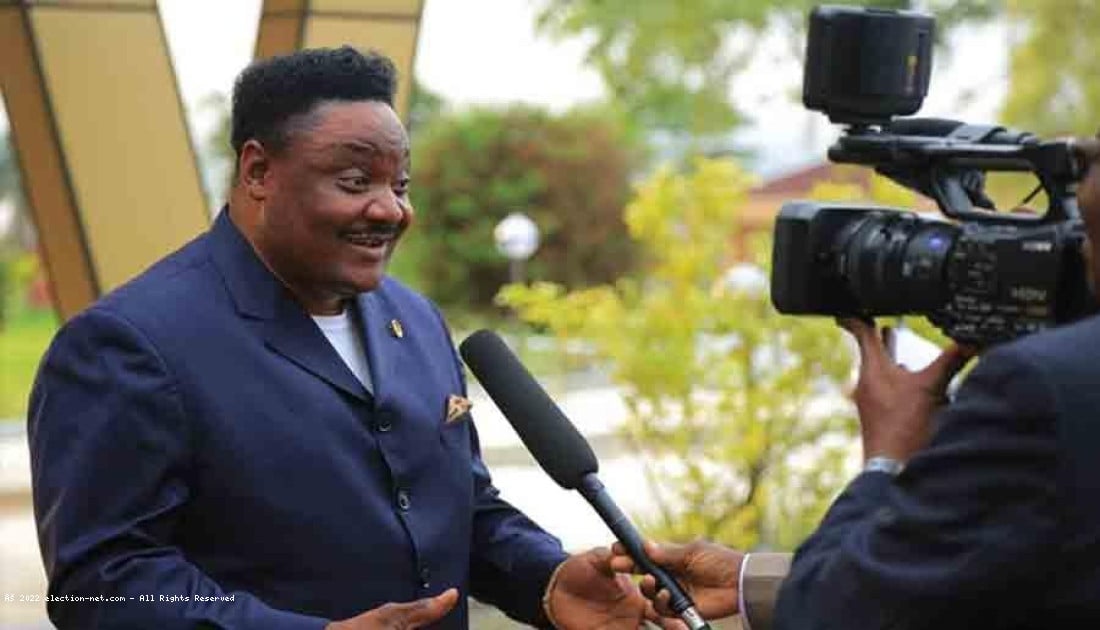 RDC : Joseph Olenghakoy de CNSA extériorise sa colère contre la CENI