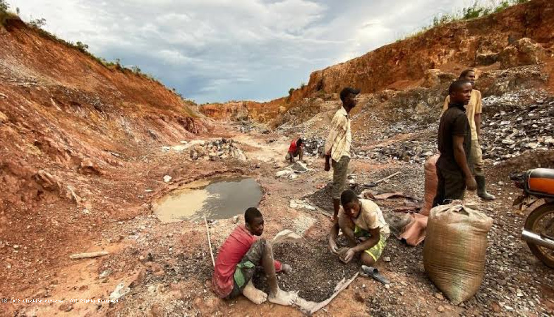 RDC : vers la désignation des mines pilotes pour travailler avec l'Entreprise générale du cobalt